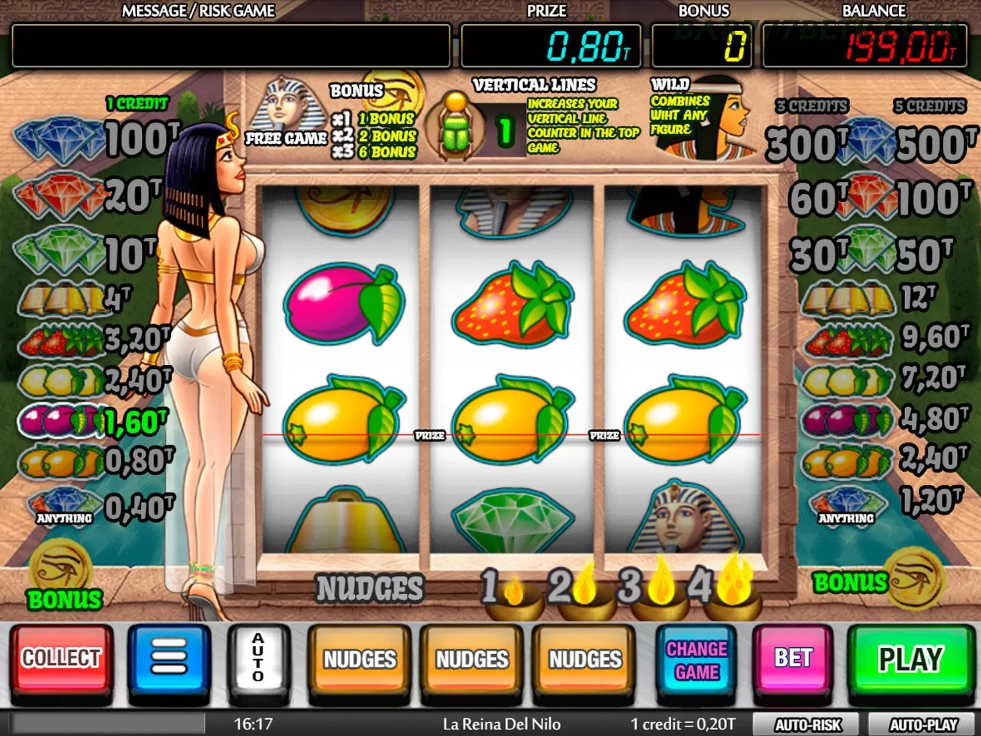 Gates of Olympus slot bar777bet